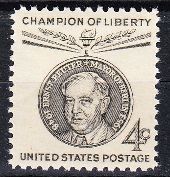 MOstamps - US Scott #1136 XF-Sup Mint OG NH - Lot # DS-2788