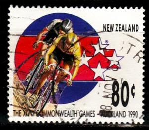 NEUSEELAND NEW ZEALAND [1989] MiNr 1099 ( O/used ) Sport