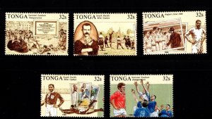 KAPPYStamps TONGO OPENING NAIL SPORTS STADIUM SC #720 NEVER HINGED CV $14 G608