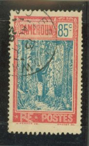 Cameroun #196 Used Single