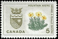 CANADA   #429 MNH (10)