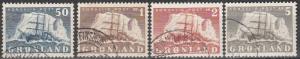 Greenland #35-8  F-VF Used CV $23.50  (A2257)