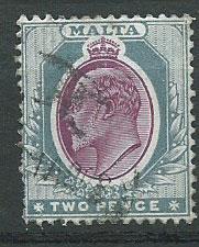 Malta SG 40 Fine Used