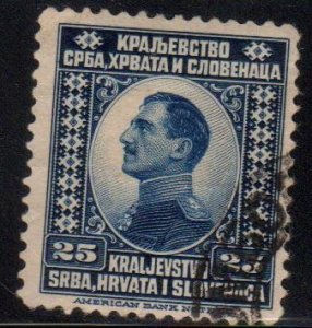 Yugoslavia Scott No. 6