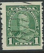 Canada SG 352  Fine Used  perf 8