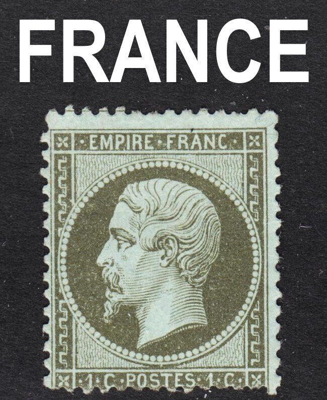 France Scott 22  Fine unused no gum. FREE...