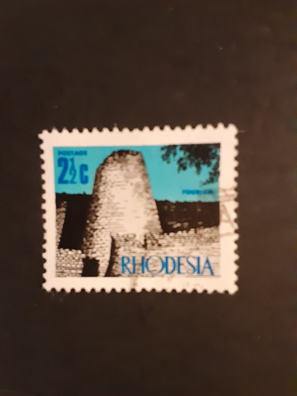 *Rhodesia #277                   Used