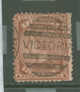 Victoria #127v  Single