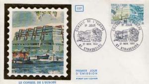 France, First Day Cover