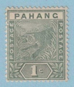 MALAYA - PAHANG 11  MINT HINGED OG * NO FAULTS VERY FINE! - MXC