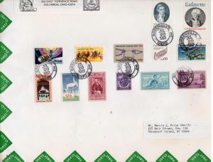 TRISTAN da CUNHA MNH VF-XF COLLECTION