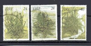 Ireland 655-657 used