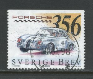 Sweden 2250  Used (12