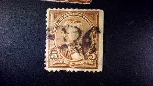 USA 255 USED
