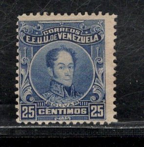 VENEZUELA SC# 263 AVF/MNG