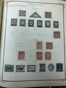 BRITISH EMPIRE – HIGH QUALITY COLLECTION JAMAICA TO VIRGIN ISLANDS – 418997