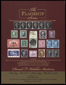 Kelleher auction catalog: Sale 681 The Flagship Series March 21-24, 2016