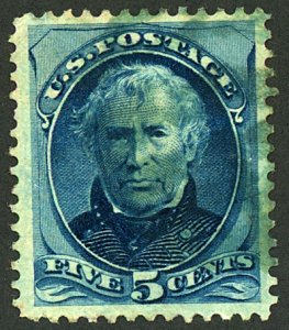 U.S. #185 USED