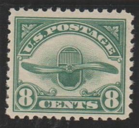 U.S. Scott #C4 Airmail Stamp - Mint NH Single