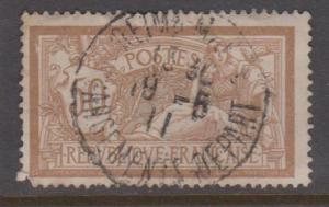 France Sc#123 Used