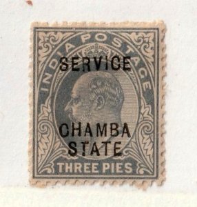 India Chamba       o15      MNG