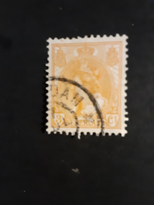 +Netherlands #61             Used