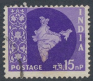 India  Sc# 310   Used     see details  / scans