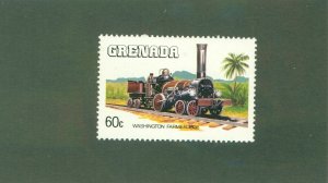 GRENADA 1234 MH BIN $1.00