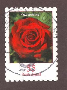 Germany 2420   USED flowers