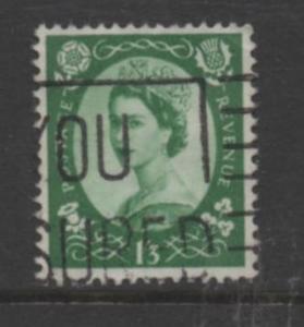 Great Britain Scott# 368  used   singles