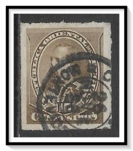 Uruguay #66 Santos Used