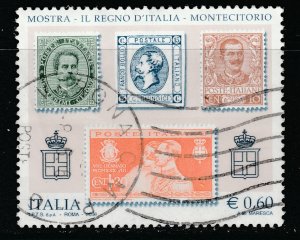 2006 Italia Italien Italy Commemorative Used Stamp A23P50F14163