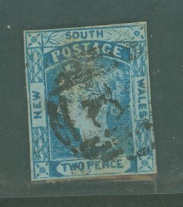 New South Wales #15 Used Single