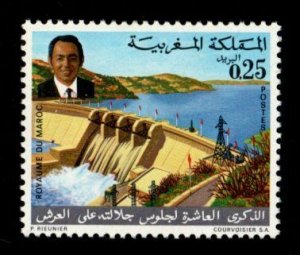 Morocco #241 MLH