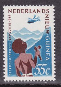 Netherlands New Guinea # 38, Mint Never Hinged, 1/2 Cat.