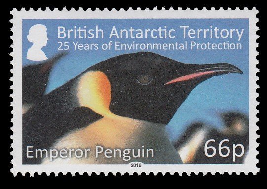 British Antarctic Territory 517 MNH