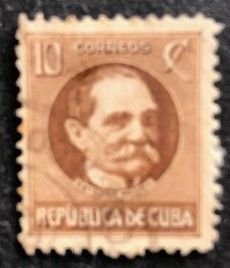 Cuba 278 Used