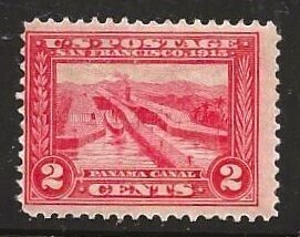 United States #319 398 - OGPH - See Both Scans