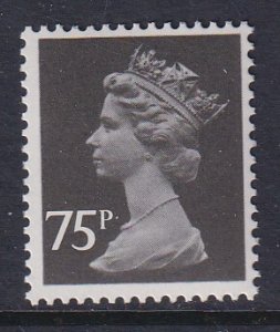 Great Britain MH162 MNH VF