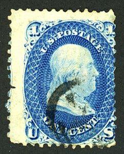 U.S. #63 USED