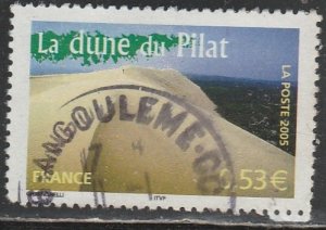 France     3139h     (O)    2005   ($$)