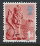 GB Regional England 1st Class SG EN7 SC#7 Used  Type II   see details