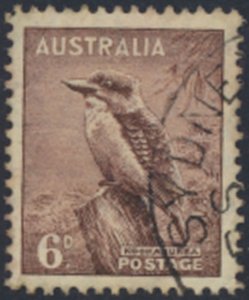 Australia   SG 172   SC# 173a  Used   see details & scans