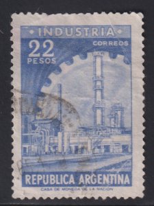 Argentina 700 Industry 1958