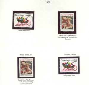 U.S. #SET/MIXED CONDITION 