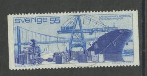 Sweden 761 Used (8