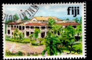 Fiji - #420 Grand Pacific Hotel - Used