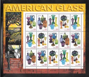 #3325-28 MNH Sheet