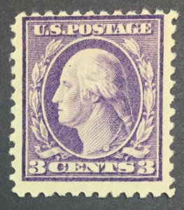 MOMEN: US STAMPS #502 MINT OG NH LOT #39739