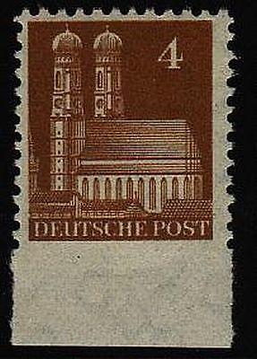 Germany Mi 74WF VES  Mint VF NH